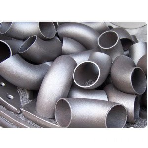 Alloy Steel 90Deg 16Mo3 Fitting